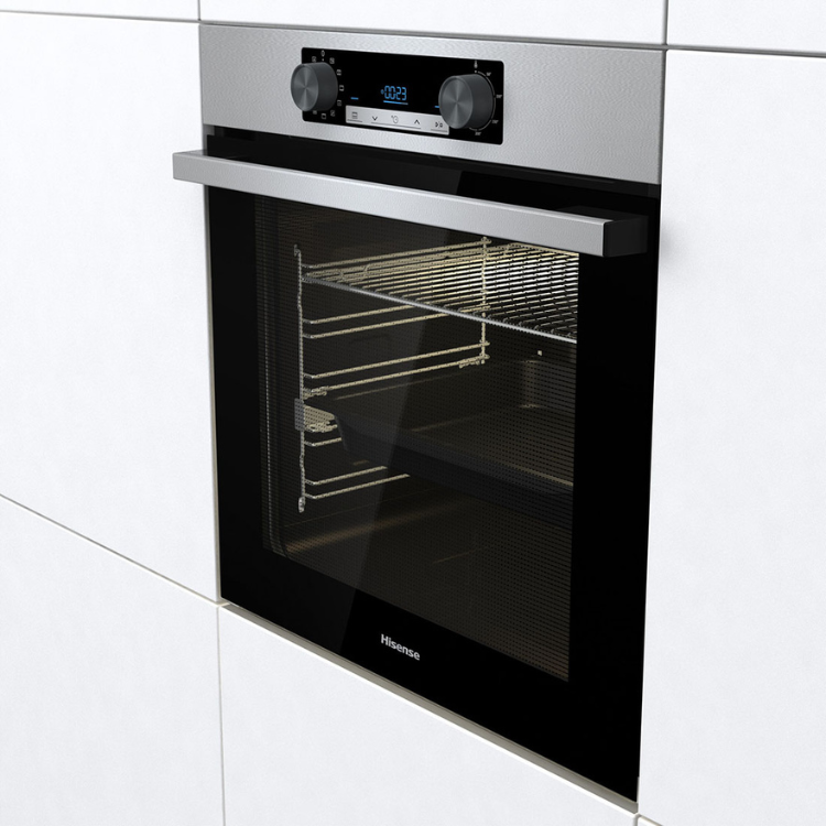 Forno Hidrolítico Hisense BI62216AX 77L 2500W