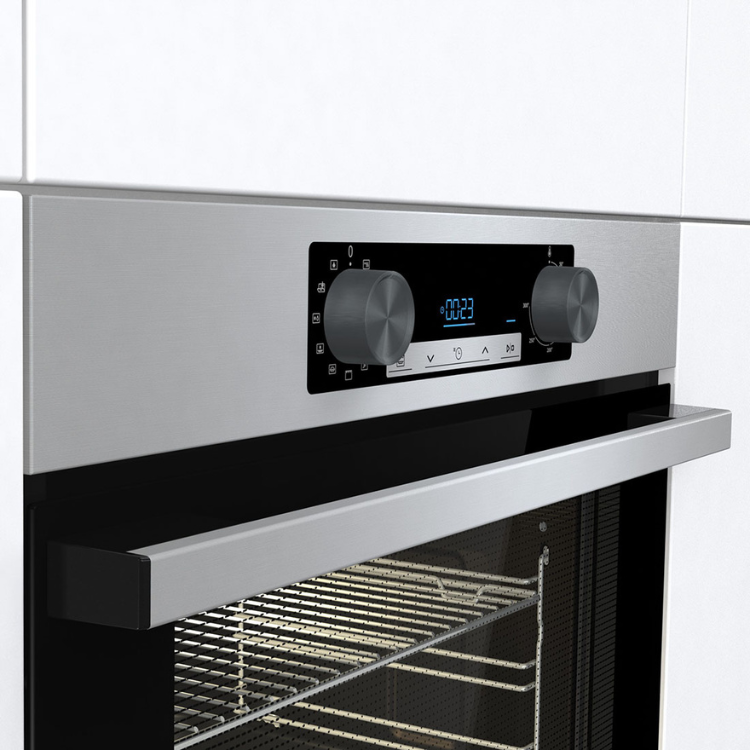 Forno Hidrolítico Hisense BI62216AX 77L 2500W