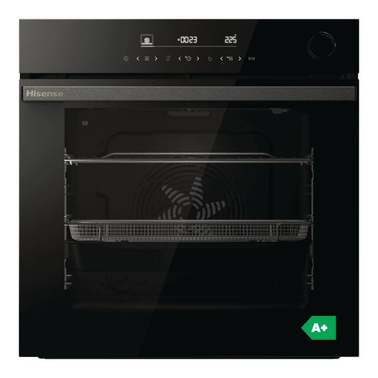 Forno Hidrolítico Hisense BSA66346ADBGWIFI 77L 3500W