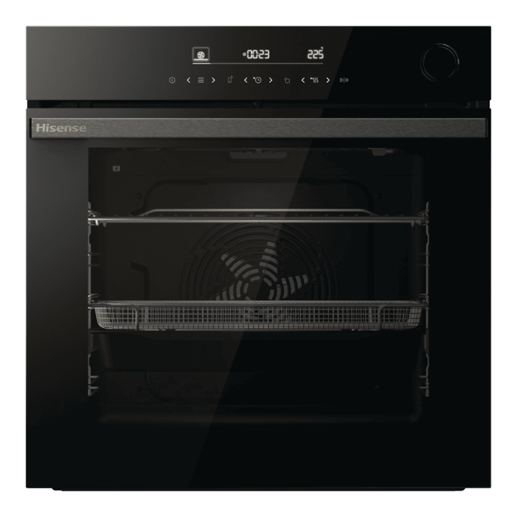 Forno Hidrolítico Hisense BSA66346ADBGWIFI 77L 3500W