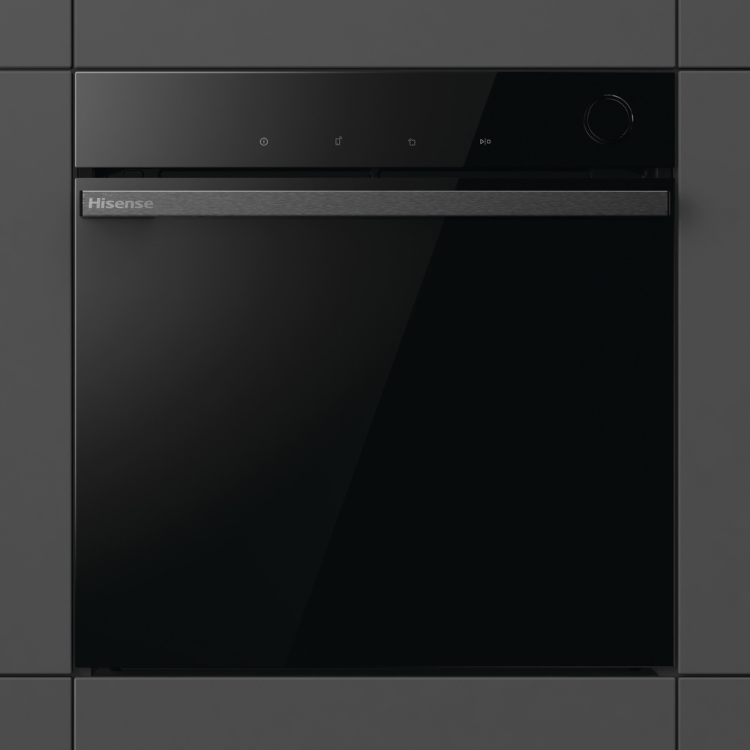 Forno Hidrolítico Hisense BSA66346ADBGWIFI 77L 3500W