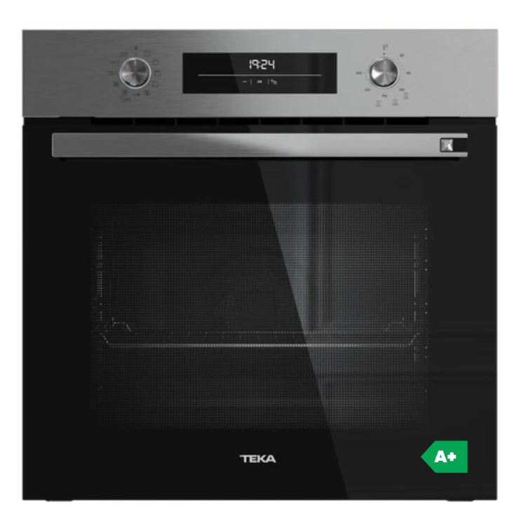 Forno Hidrolítico de Encastre Teka HSB6468 70L 3215W Inox