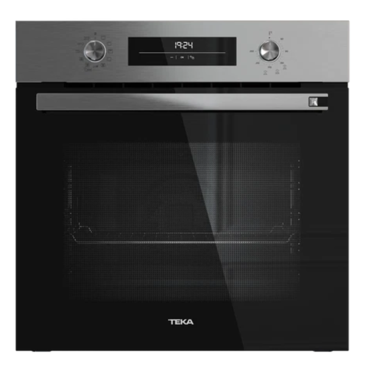 Forno Hidrolítico de Encastre Teka HSB6468 70L 3215W Inox