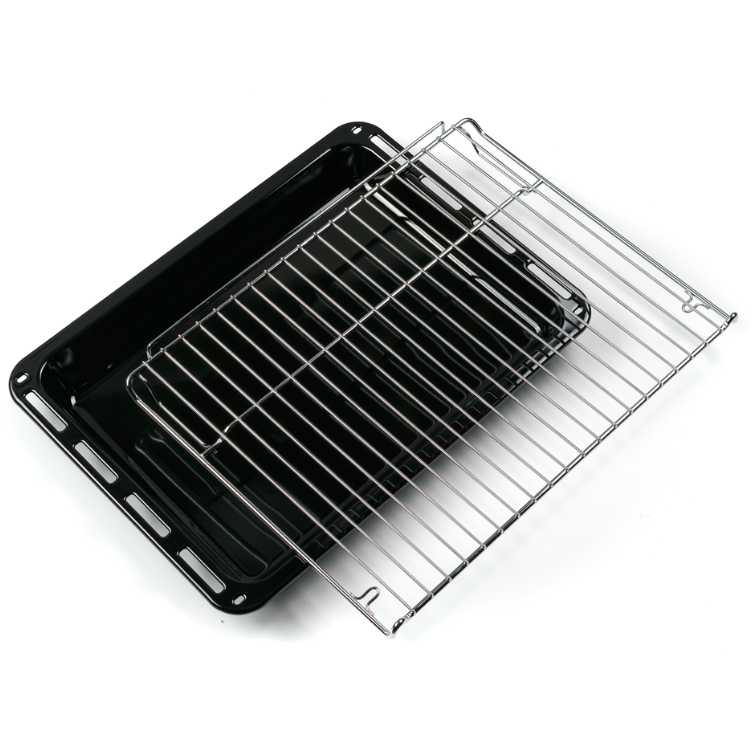 Forno de Encastre Jocel JFE019165 70L 2800W