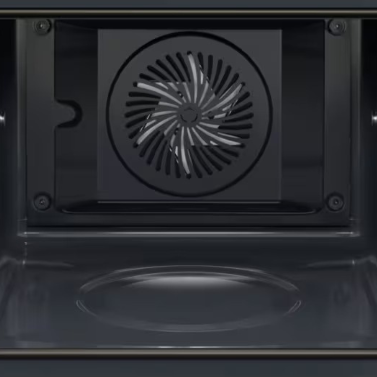 Forno Pirolítico AEG OA5PB531AB 71L 3500W Preto