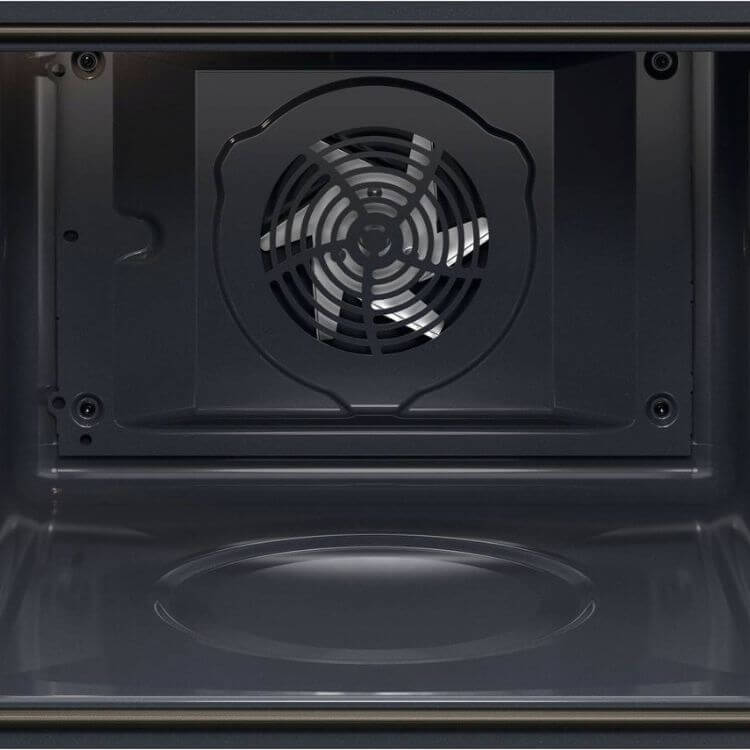 Forno Pirólitico AEG TR7PB73FSB 72L 3500W Preto