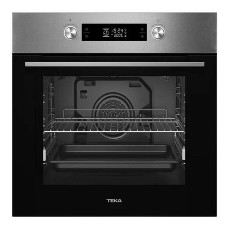 Forno Pirolítico Teka HCB6375P 71L 3200W
