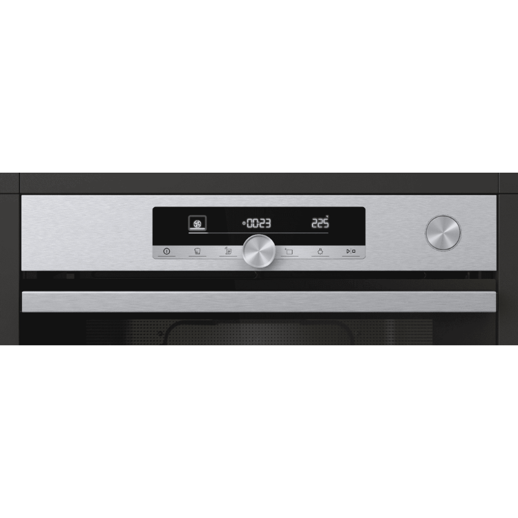 Forno Pirolítico de Encastre Hisense O643PX 77L 3500W