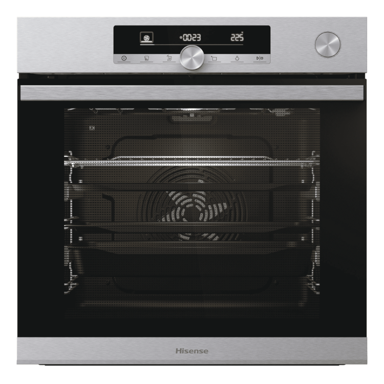Forno Pirolítico de Encastre Hisense O643PX 77L 3500W