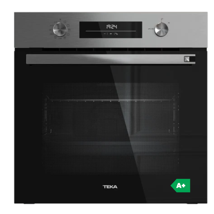 Forno Pirolítico de Encastre Teka NEO HSB6350P 71L 2615W