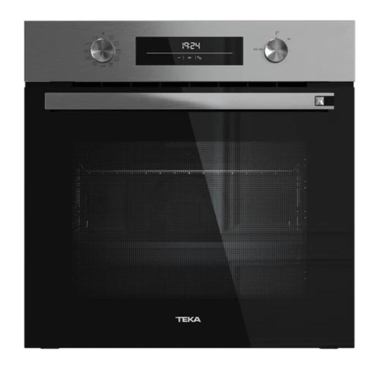 Forno Pirolítico de Encastre Teka NEO HSB6350P 71L 2615W