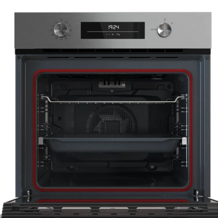 Forno Pirolítico de Encastre Teka NEO HSB6350P 71L 2615W
