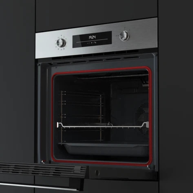 Forno Multifunções de Encastre Teka NEO HSB6360SS 70L 2615W