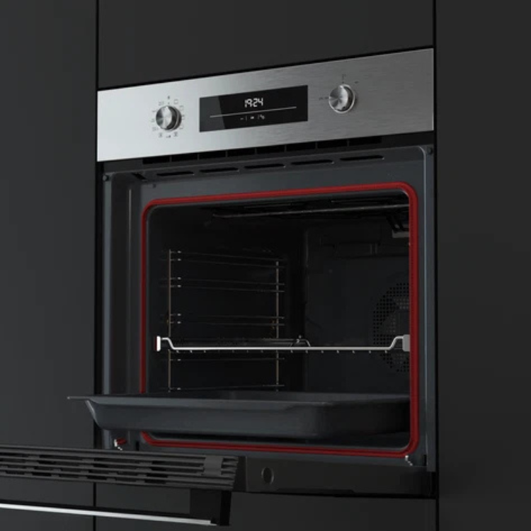 Forno Multifunções de Encastre Teka NEO HSB6360SS 70L 2615W
