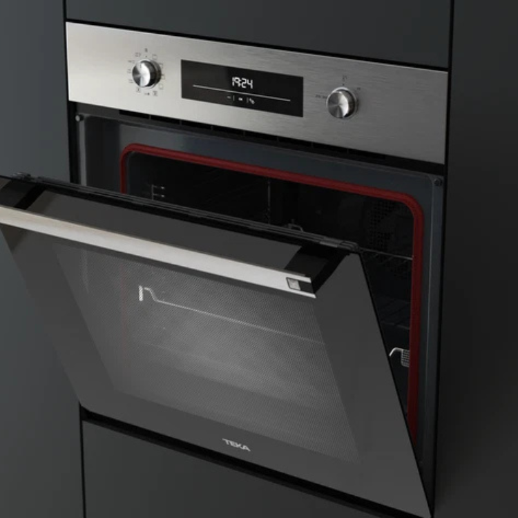 Forno Multifunções de Encastre Teka NEO HSB6360SS 70L 2615W