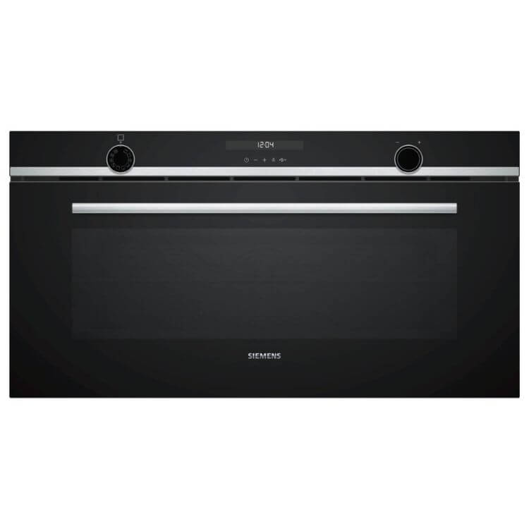 Forno Hidrolítico de Encastre Siemens iQ500 VB558C0S0 85L 3100W Inox