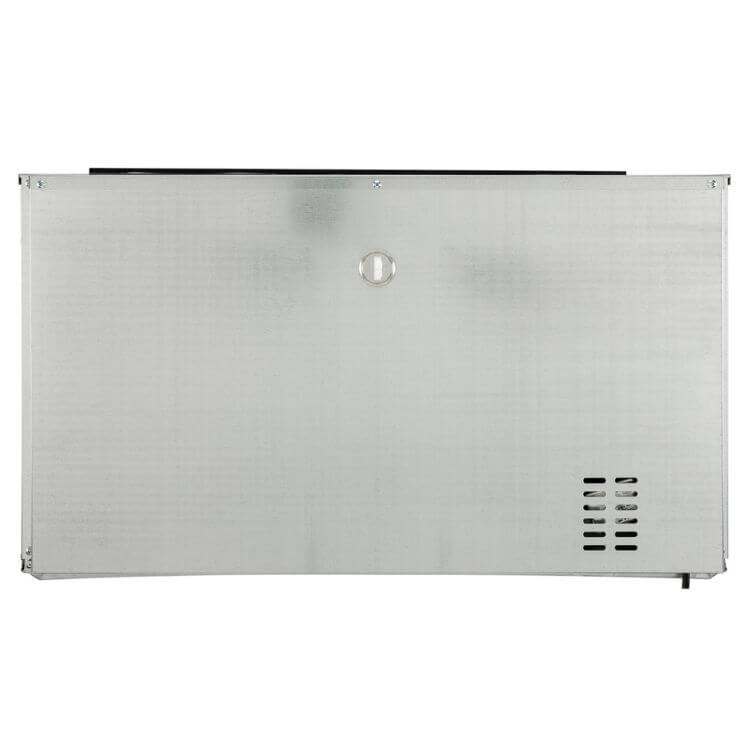 Forno Hidrolítico de Encastre Siemens iQ500 VB558C0S0 85L 3100W Inox