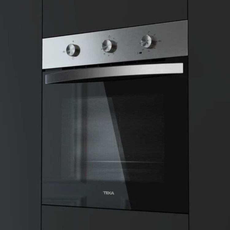 Forno Hidrolítico de Encastre Teka HBB5350 76L 2550W