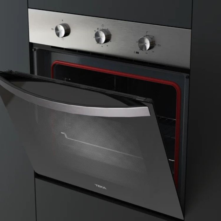 Forno Hidrolítico de Encastre Teka HBB5350 76L 2550W