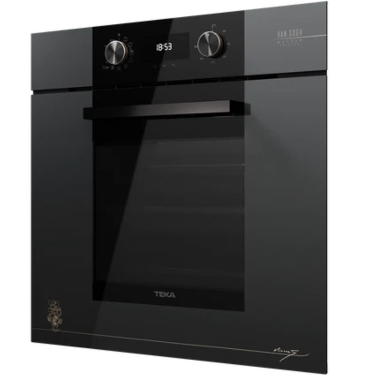 Forno Hidrolítico de Encastre Teka Van Gogh HLB 84 71L 3215W