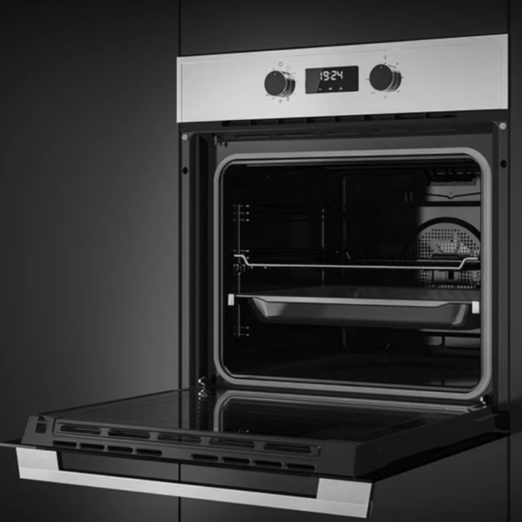 Forno Hidrolítico de Encastre Teka HSB635S 2615W 70L Inox - Artigo de Exposição
