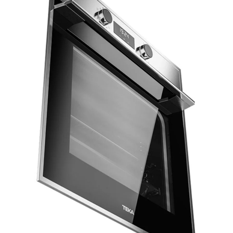 Forno Hidrolítico de Encastre Teka HSB635S 2615W 70L Inox - Artigo de Exposição