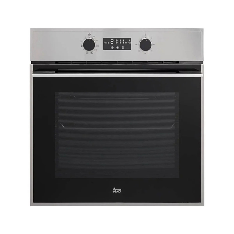 Forno Hidrolítico de Encastre Teka HSB635S 2615W 70L Inox - Artigo de Exposição
