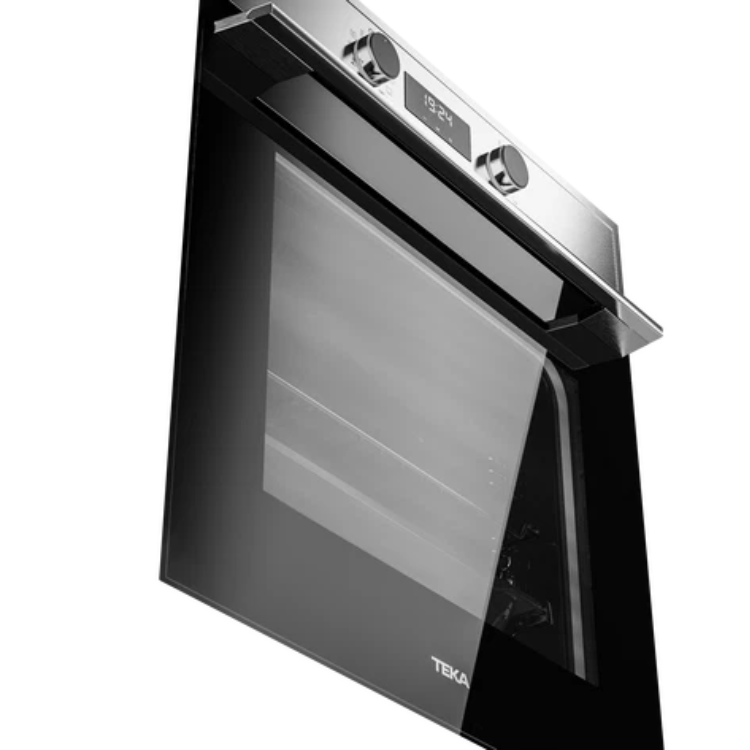 Forno Pirolítico Teka HSB635P 3552W 70L Inox - Caixa Danificada