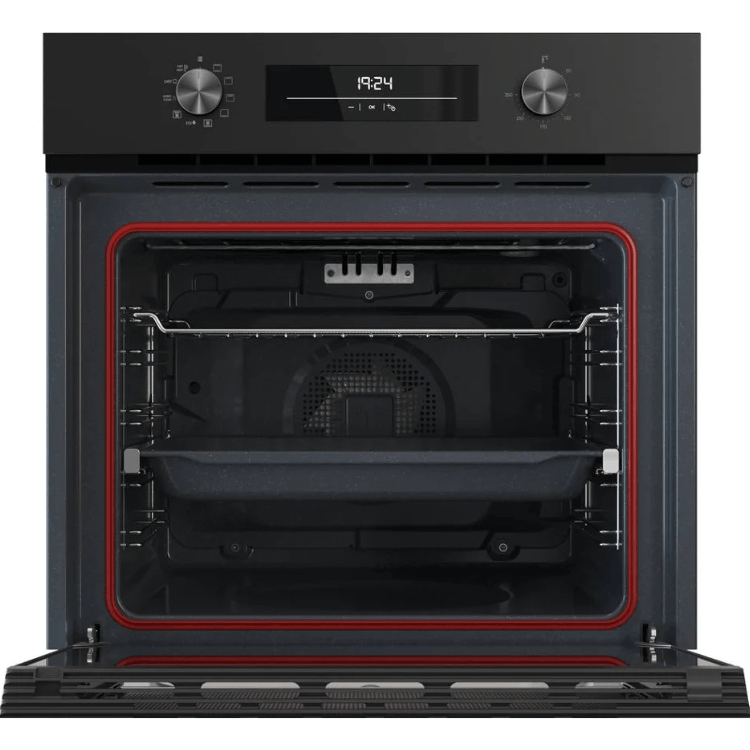 Forno Hidrolítico de Encastre Teka HSB6350FBK 71L 2550W