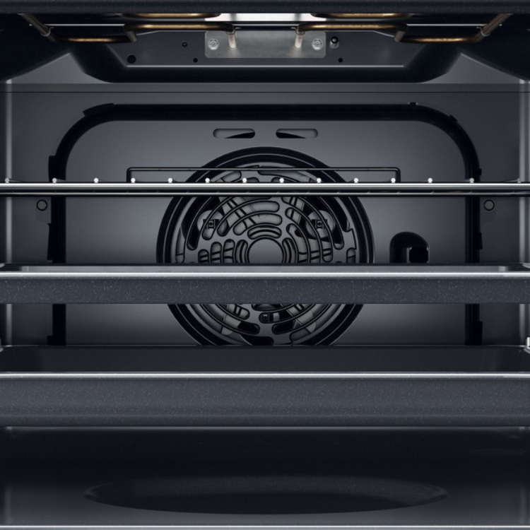 Forno Hidrolítico/Pirolítico de Encastre Whirlpool OMSR58RU1SX 71L 3300W