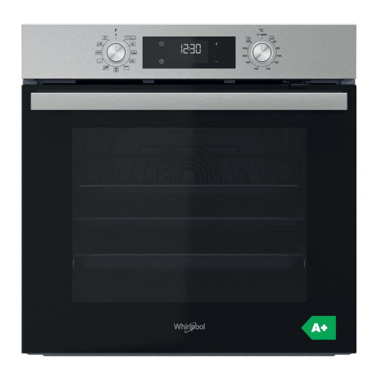 Forno Hidrolítico de Encastre Whirlpool OMR58HU1B 71L 3300W