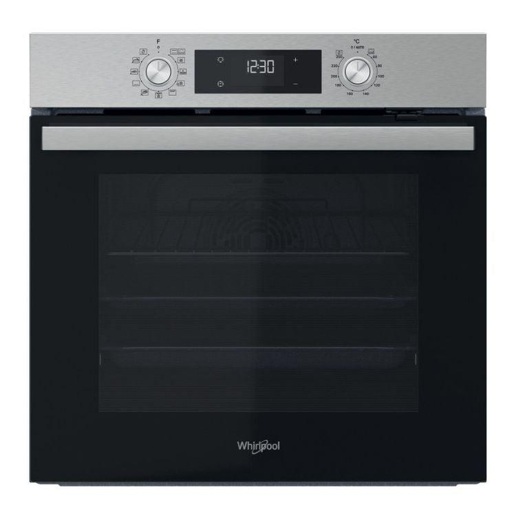 Forno Hidrolítico de Encastre Whirlpool OMR58HU1B 71L 3300W