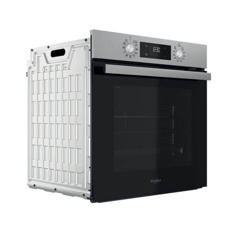 Forno Hidrolítico de Encastre Whirlpool OMR58HU1X 71L 2900W
