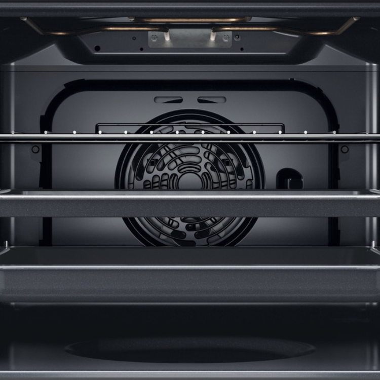 Forno Hidrolítico de Encastre Whirlpool OMR58HU1X 71L 2900W