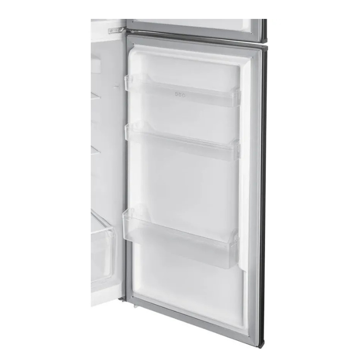 Frigorífico Combinado Indesit I55T0412W 206L Inox