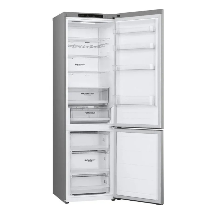 Frigorífico Combinado LG GBV3200CPY 387L Inox