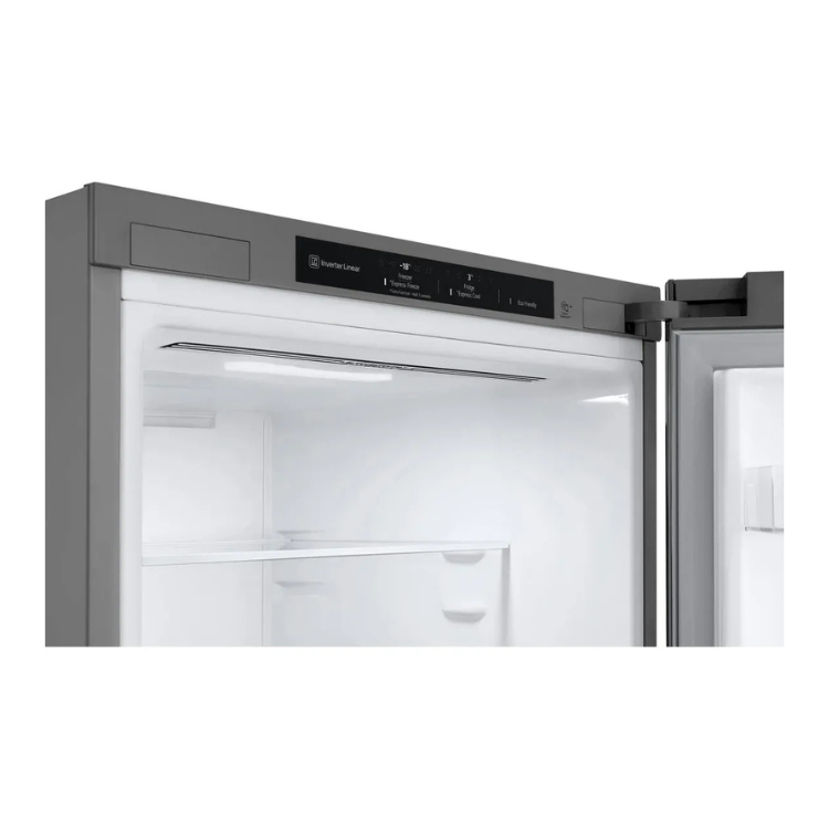 Frigorífico Combinado LG GBV3200CPY 387L Inox