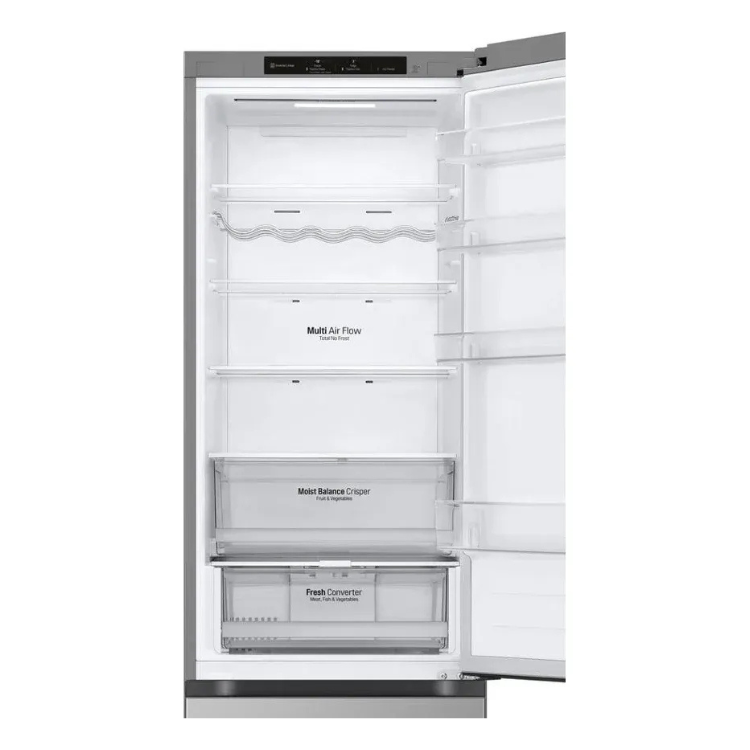 Frigorífico Combinado LG GBV3200CPY 387L Inox