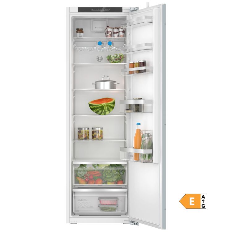 Frigorífico de Encastre Bosch Serie 4 KIR81VFE0 310L Branco
