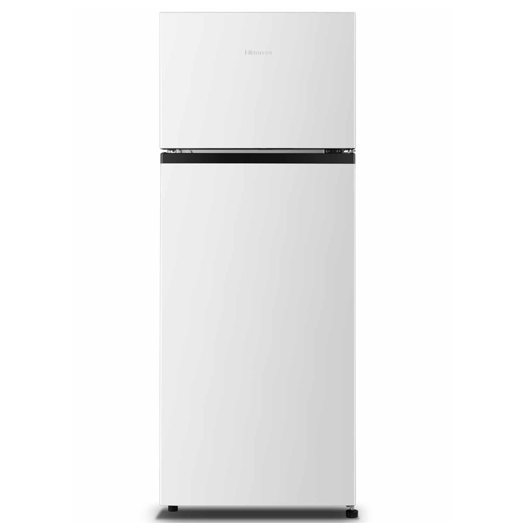 Frigorífico 2 Portas Hisense RT267D4AWE 206L Branco