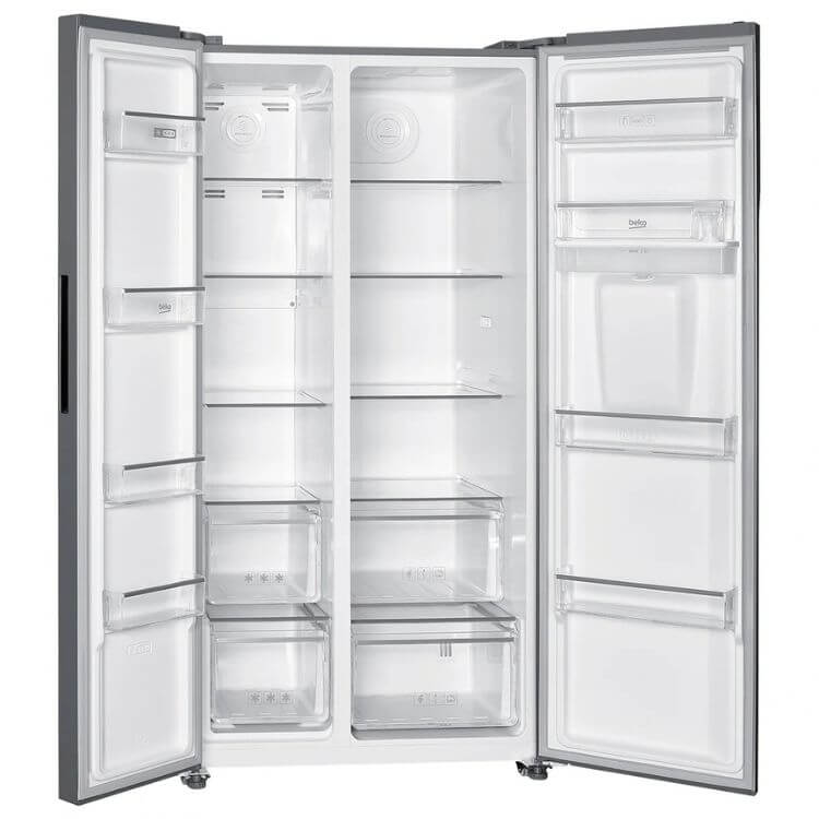 Frigorífico Americano Beko GNO5322WDXPN 532L