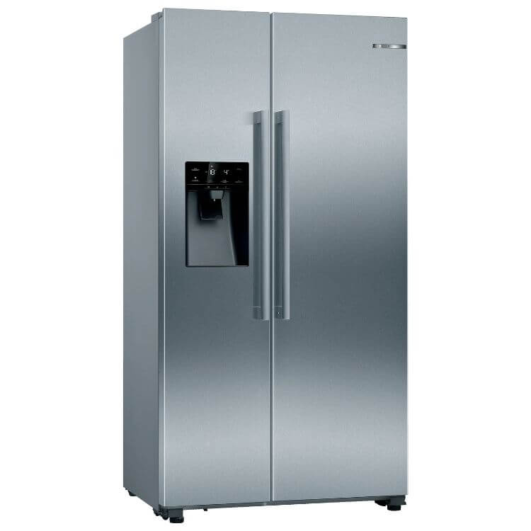 Frigorífico Americano Bosch Serie 6 KAD93AIDP 562L Inox