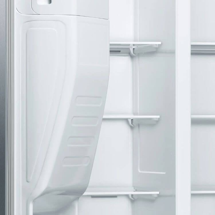 Frigorífico Americano Bosch Serie 6 KAD93AIDP 562L Inox