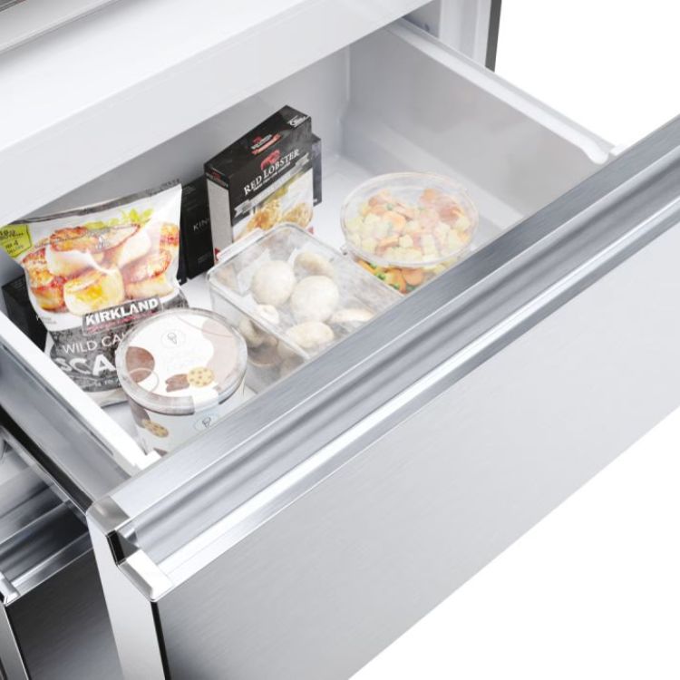 Frigorífico Americano Haier HFR5719ENMG 446L