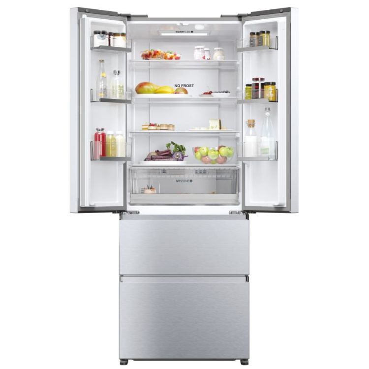 Frigorífico Americano Haier HFR5719ENMG 446L