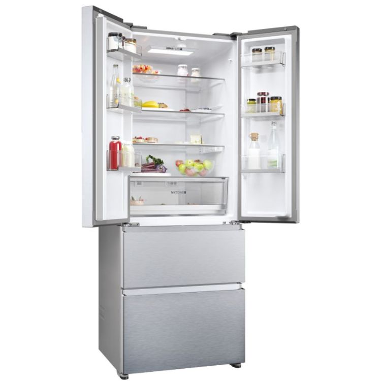 Frigorífico Americano Haier HFR5719ENMG 446L