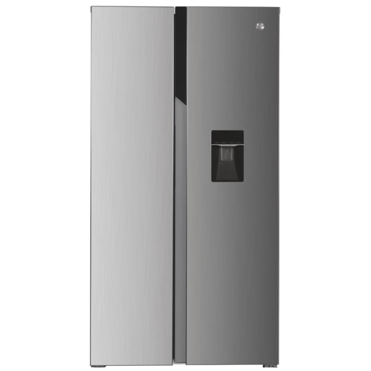 Frigorífico Americano Hoover HHSBSO6174XWD 529L Inox