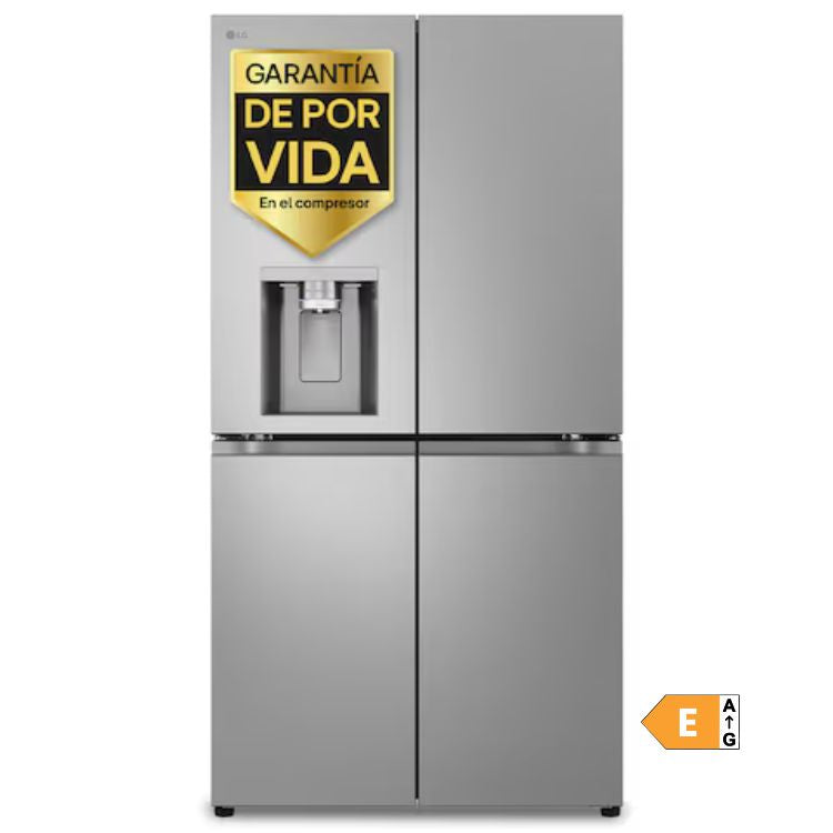 Frigorífico Americano LG GMF961PY3E 645L Inox