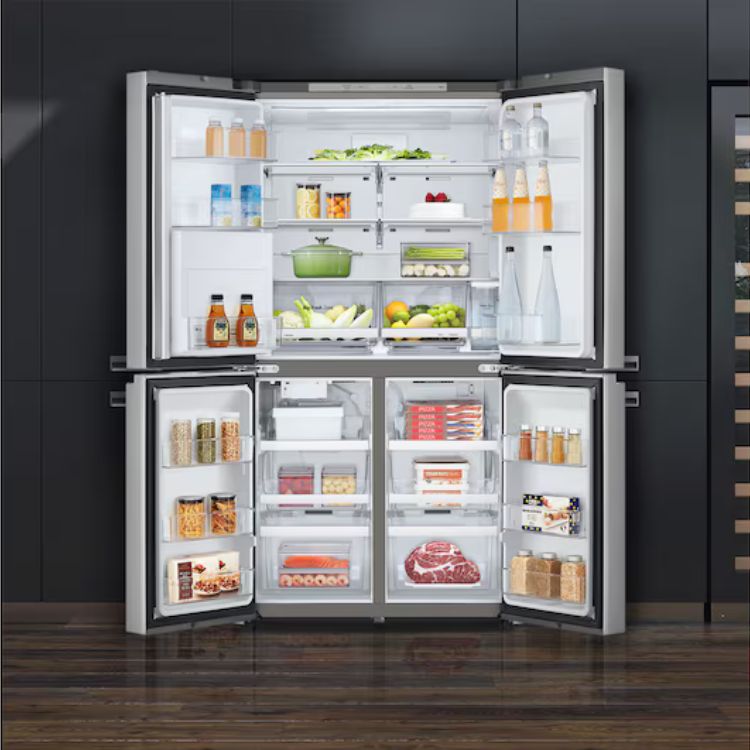 Frigorífico Americano LG GMF961PY3E 645L Inox