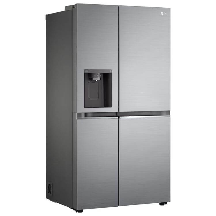 Frigorífico Americano LG GSLV70PZTD 635L